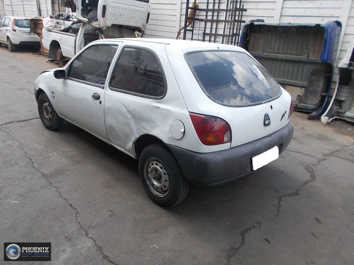 Ford Fiesta Flair 1999 1.3 Stripping For Spares and Parts @ Phoenix Auto Spares