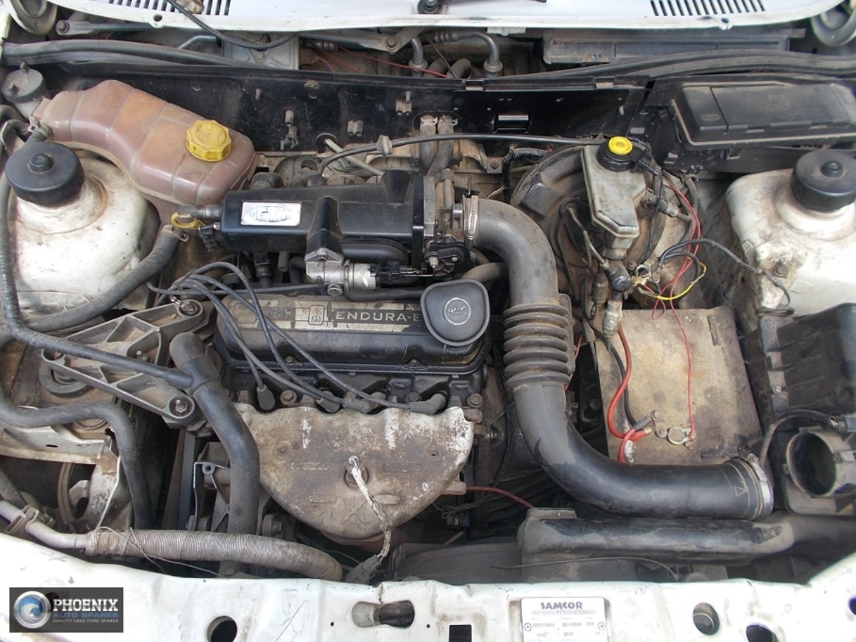 Ford Fiesta Flair 1999 1.3 Stripping For Spares and Parts @ Phoenix Auto Spares