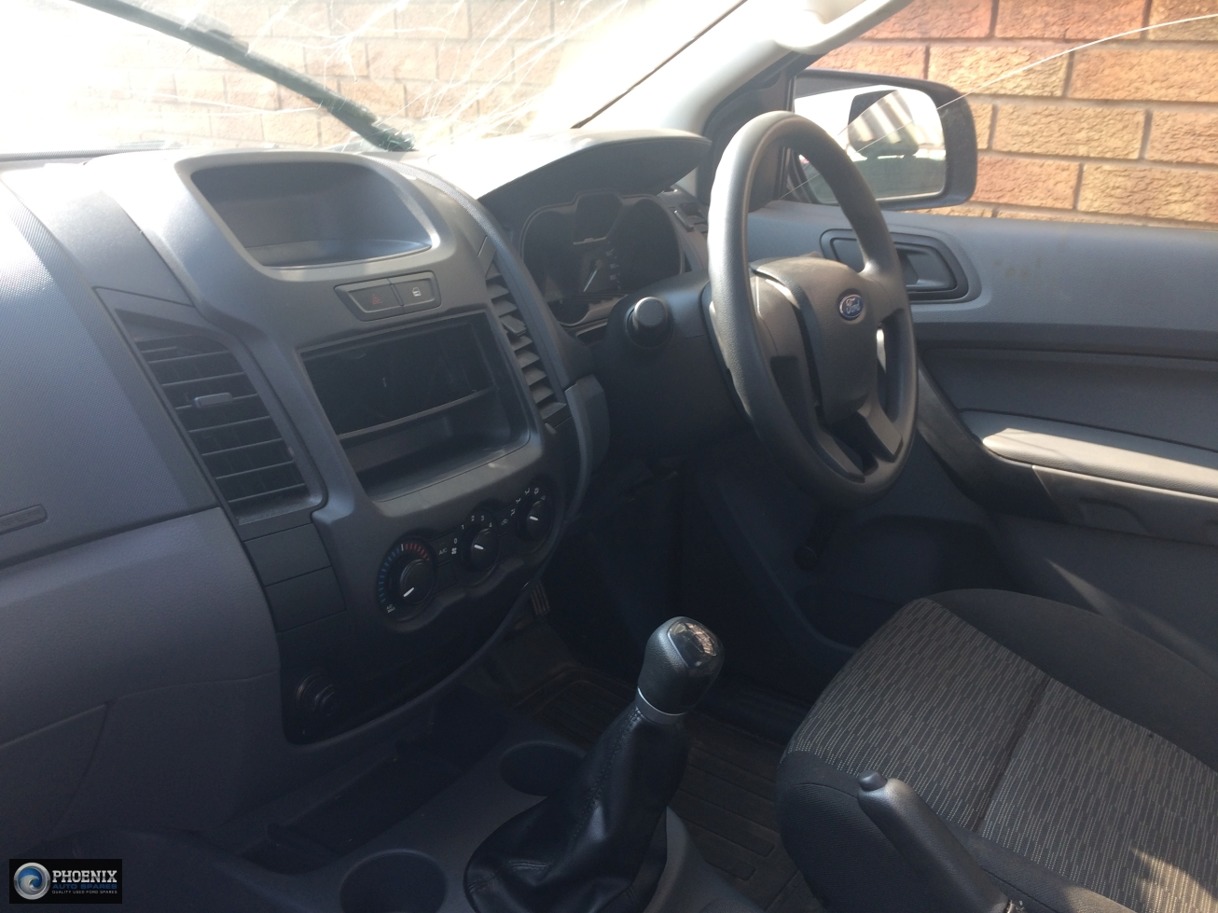 Ford Ranger TDCi Single Cab 2017 2.2 Parts and Spares For Sale @ Phoenix Auto Spares