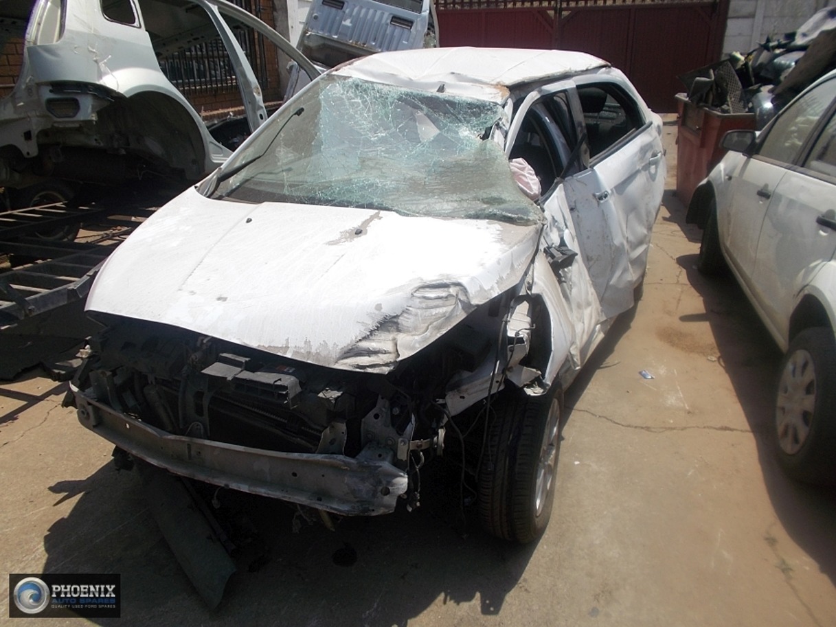 Ford Figo Sedan 2017 1.6 Stripping For Spares and Parts @ Phoenix Auto Spares