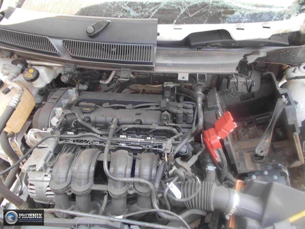 Ford Figo Sedan 2017 1.6 Stripping For Spares and Parts @ Phoenix Auto Spares