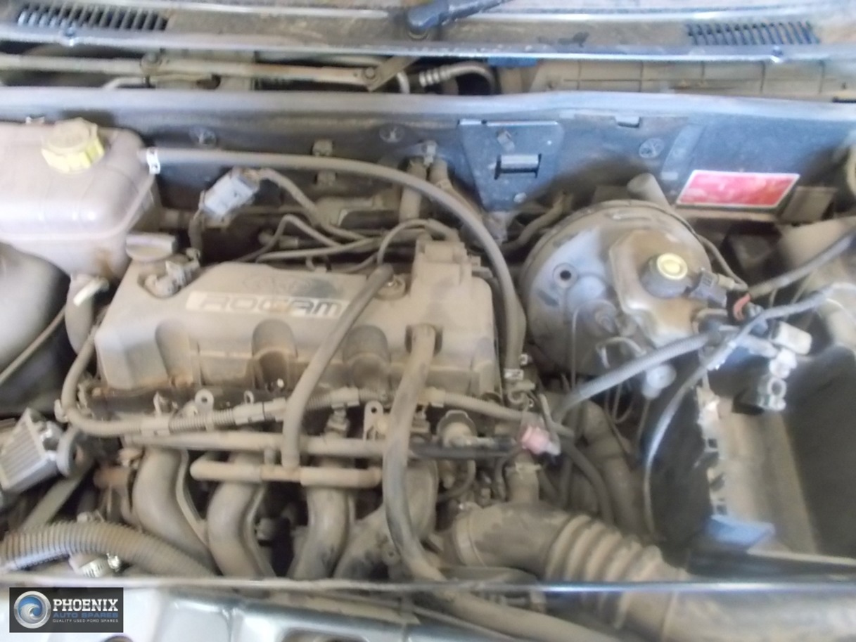 Ford Bantam Rocam 2010 1.6 Stripping For Spares and Parts @ Phoenix Auto Spares