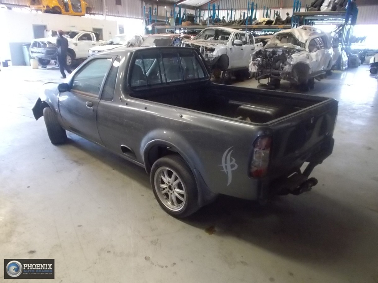 Ford Bantam Rocam 2010 1.6 Stripping For Spares and Parts @ Phoenix Auto Spares