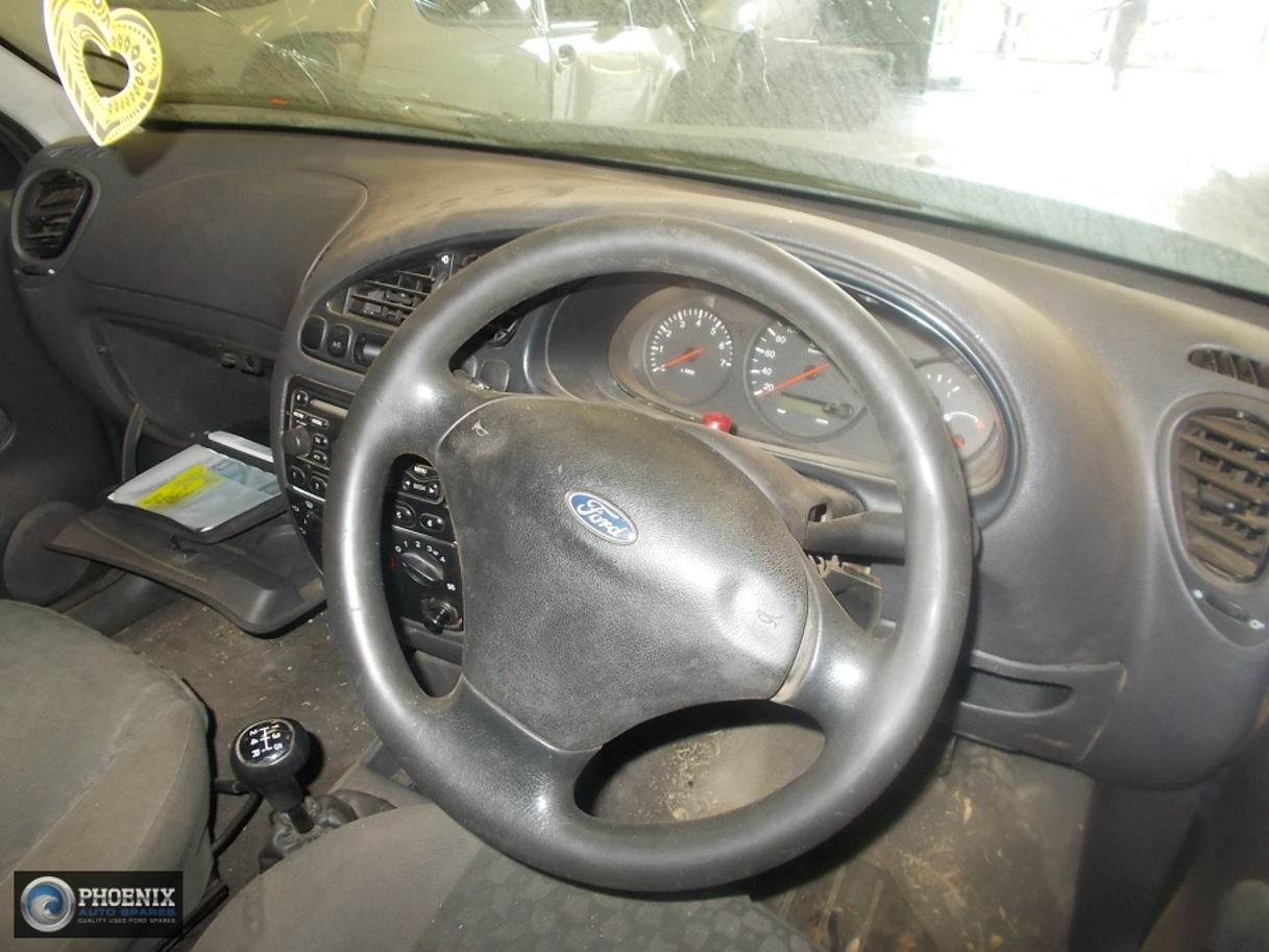 Ford Bantam Rocam 2010 1.6 Stripping For Spares and Parts @ Phoenix Auto Spares