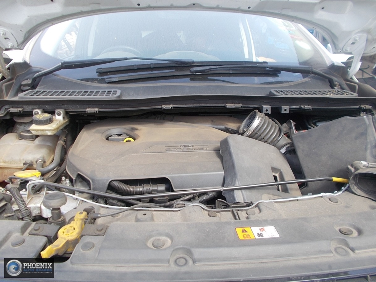 Ford Kuga Ecoboost 2017 1.6T Petrol Stripping For Spares and Parts @ Phoenix Auto Spares 