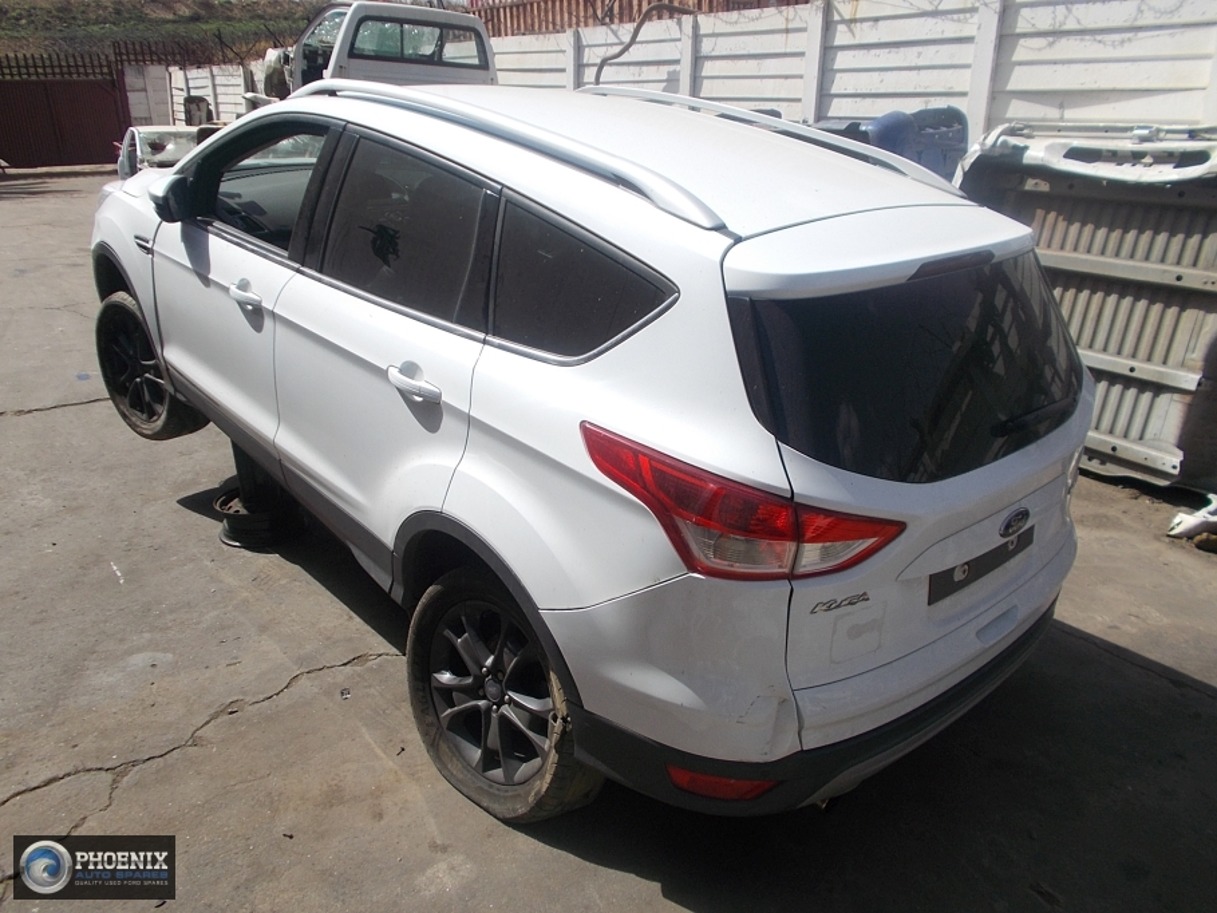 Ford Kuga Ecoboost 2017 1.6T Petrol Stripping For Spares and Parts @ Phoenix Auto Spares 