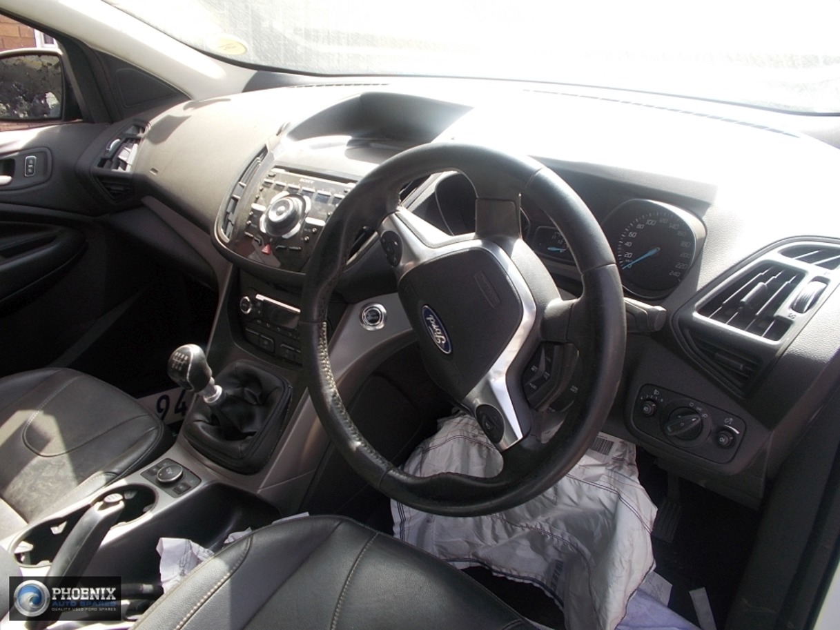 Ford Kuga Ecoboost 2017 1.6T Petrol Stripping For Spares and Parts @ Phoenix Auto Spares 