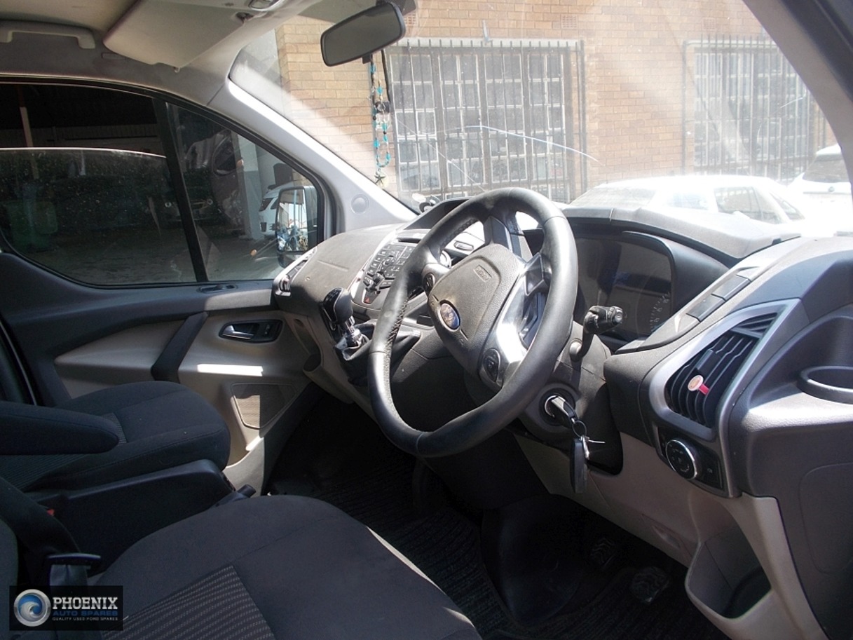 FORD TOURNEO CUSTOM 2.2 DIESEL