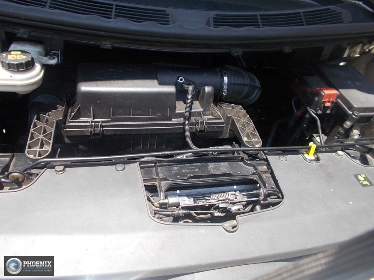 FORD TOURNEO CUSTOM 2.2 DIESEL