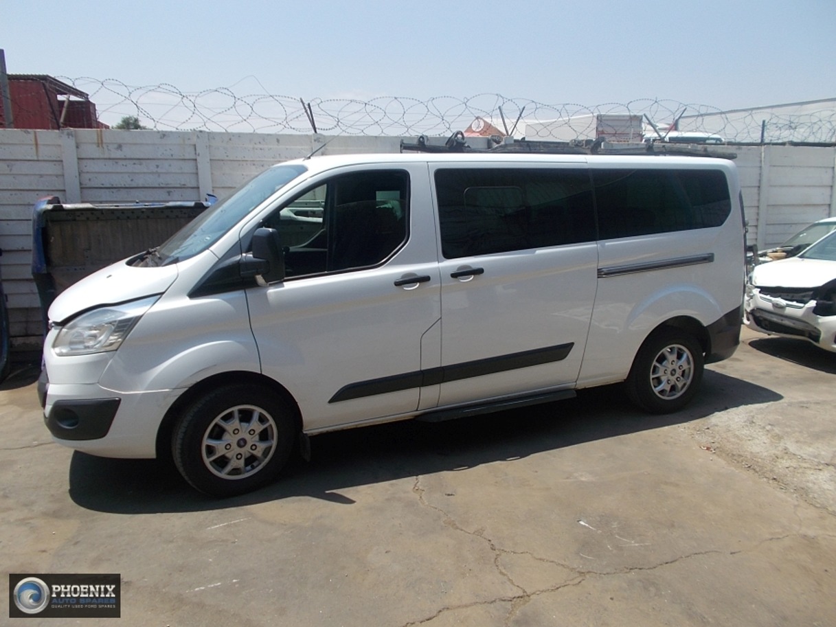 FORD TOURNEO CUSTOM 2.2 DIESEL