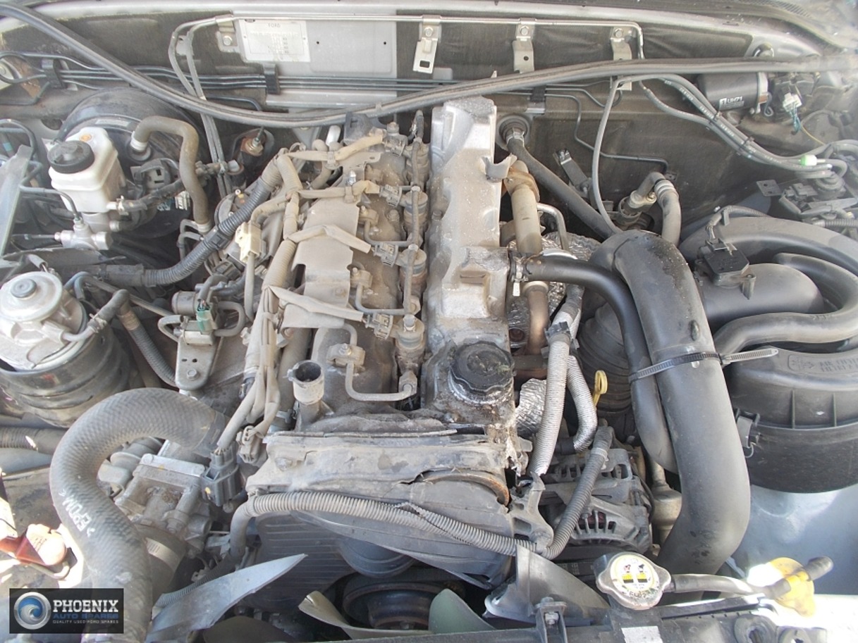 Ford Everest 3.0 WEAT 2010