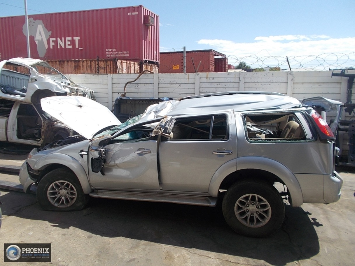 Ford Everest 3.0 WEAT 2010