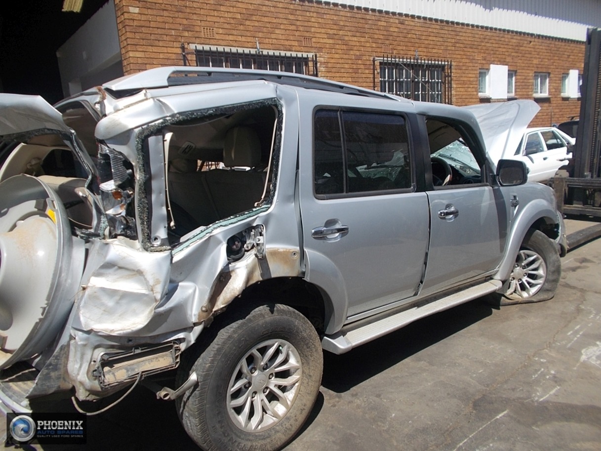 Ford Everest 3.0 WEAT 2010