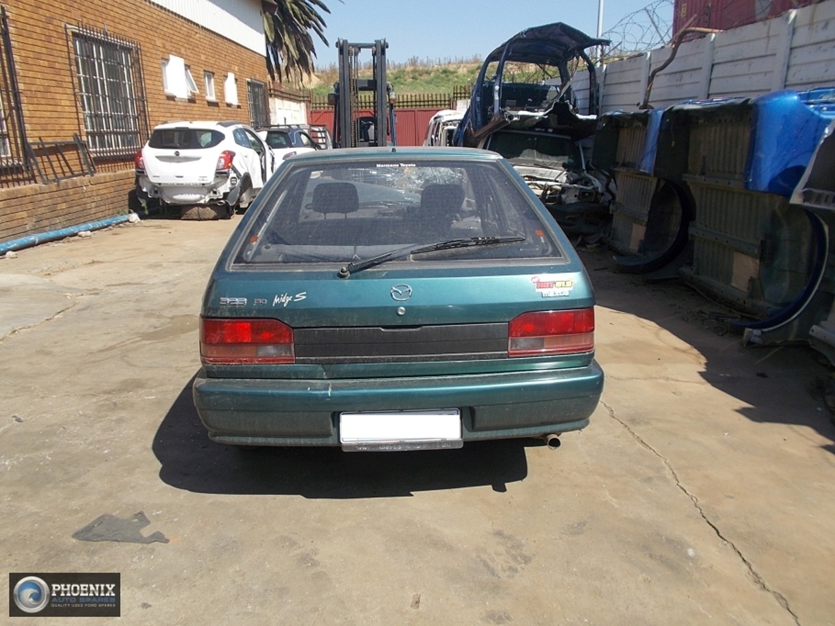 mazda 323