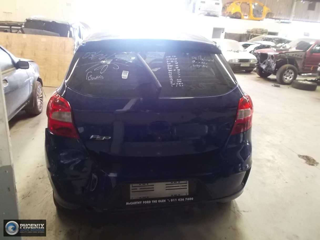 ford figo