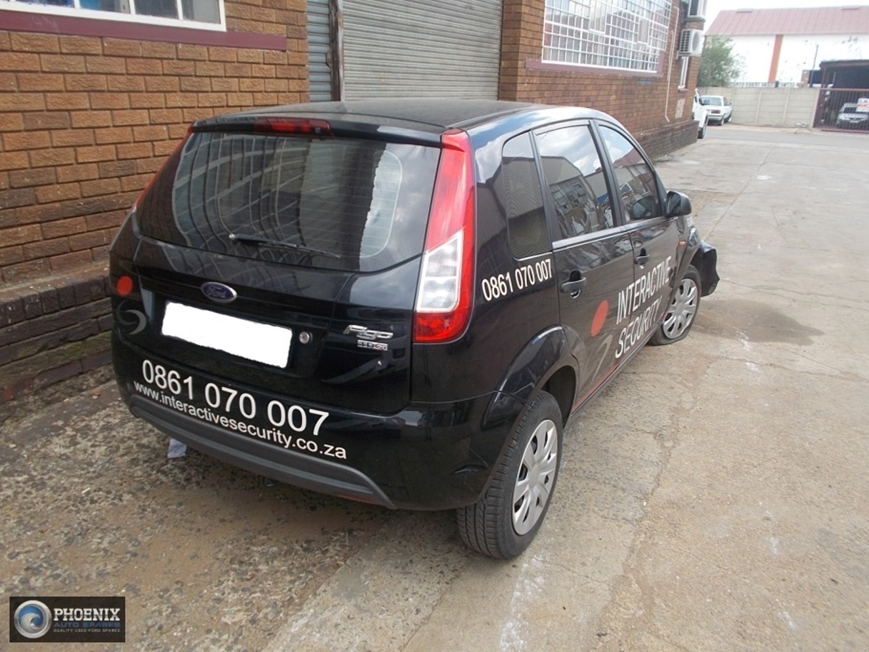 Ford Figo TDCi 2010 2.2 Parts and Spares For Sale @ Phoenix Auto Spares