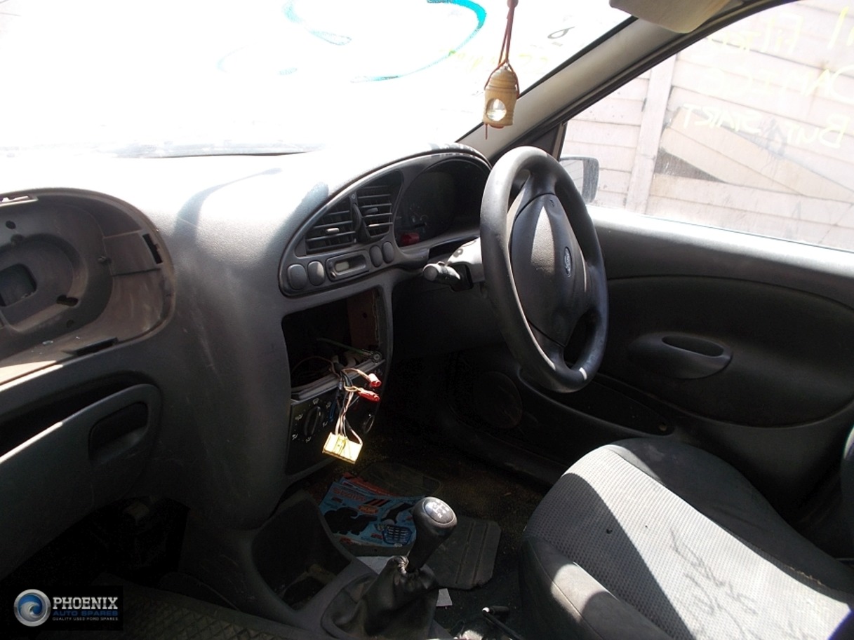 Ford Bantam Rocam 2008 1.3i STRIPPING FOR SPARES AND PARTS