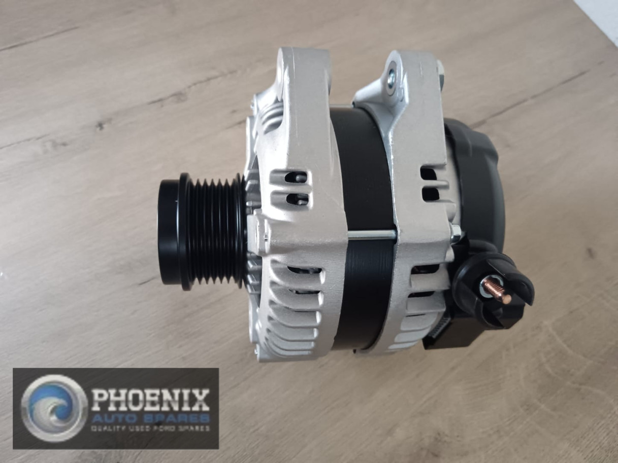 1.0 3cyl alternator 