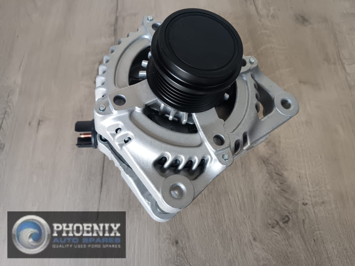 1.0 3cyl alternator 