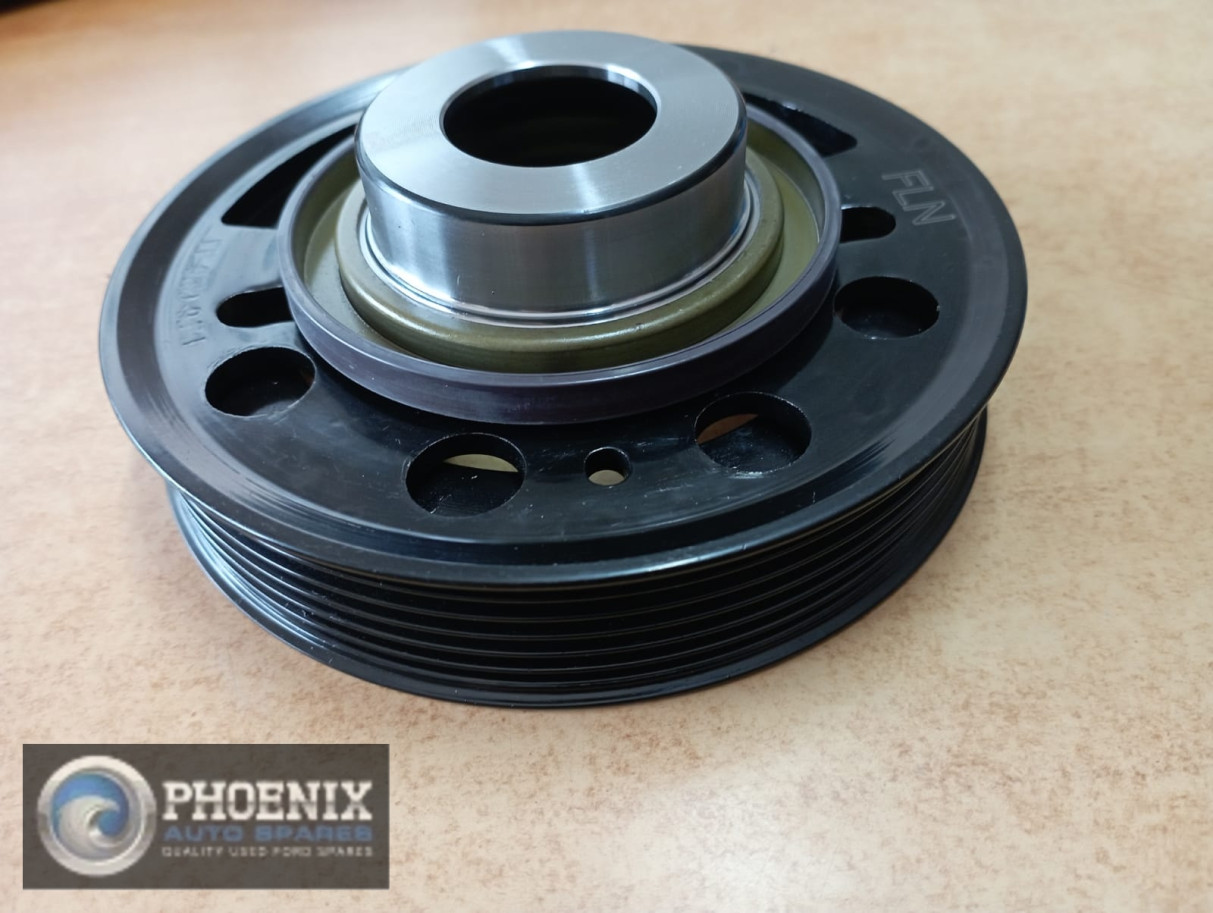 1.0 3Cylinder Crankshaft pulley 