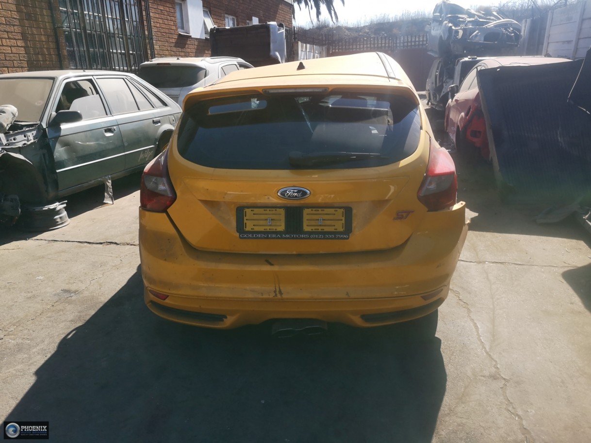 Ford Focus ST 