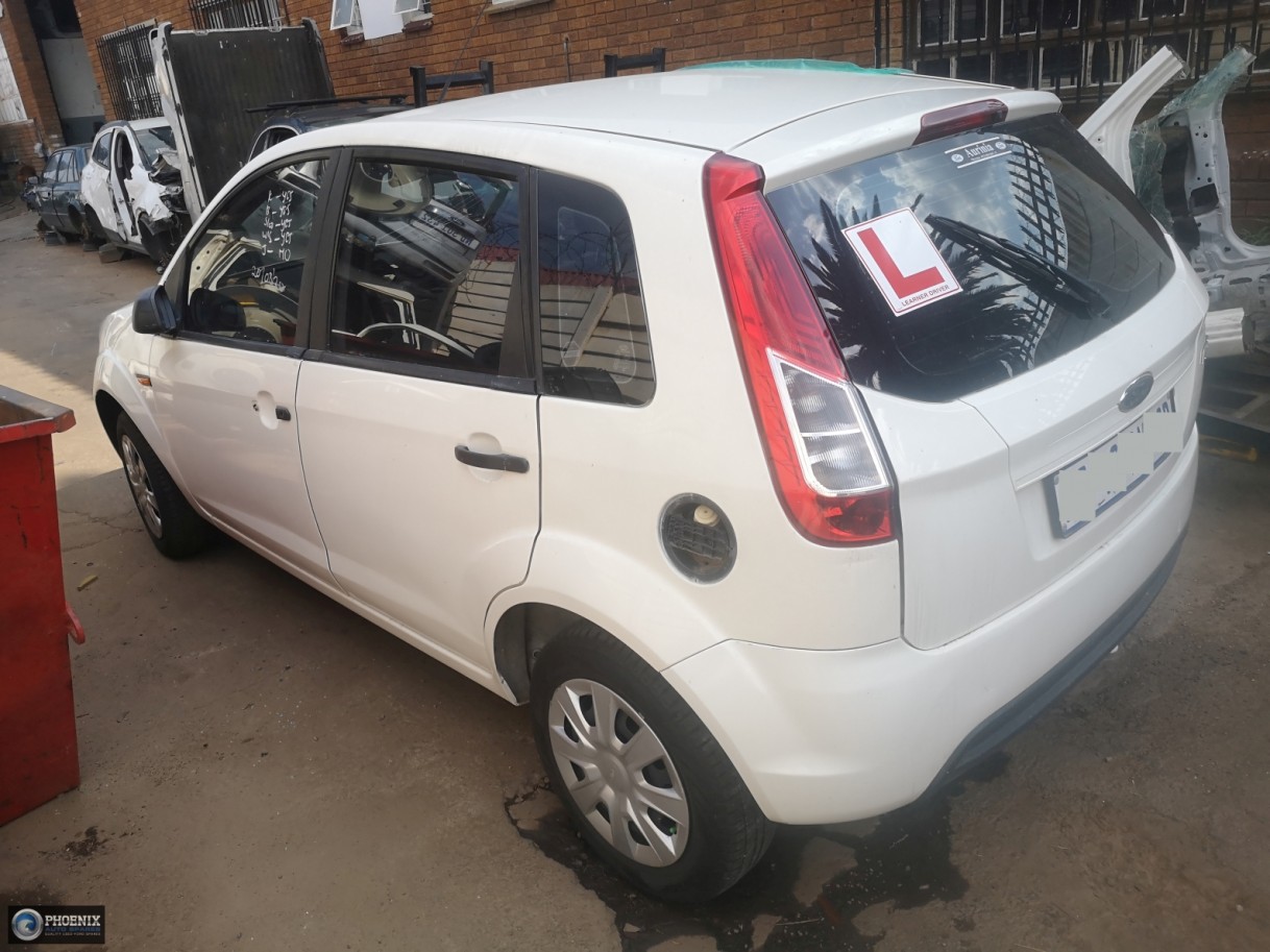 Ford Figo 1.4 