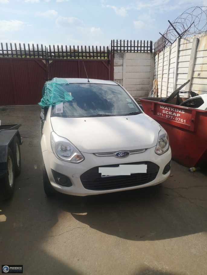 Ford Figo 1.4 