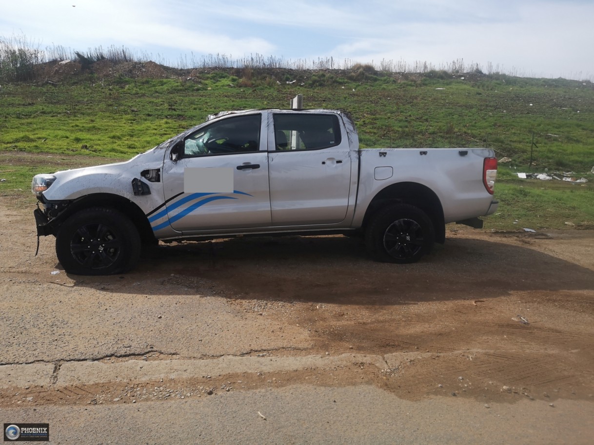 Ford Ranger 2.2 T7 