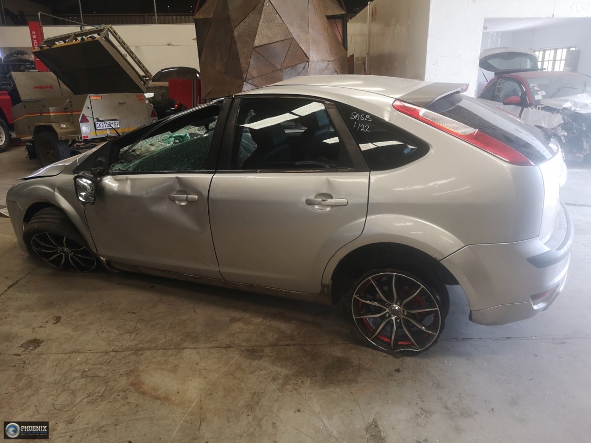 Ford Focus 2.0 Diesel 