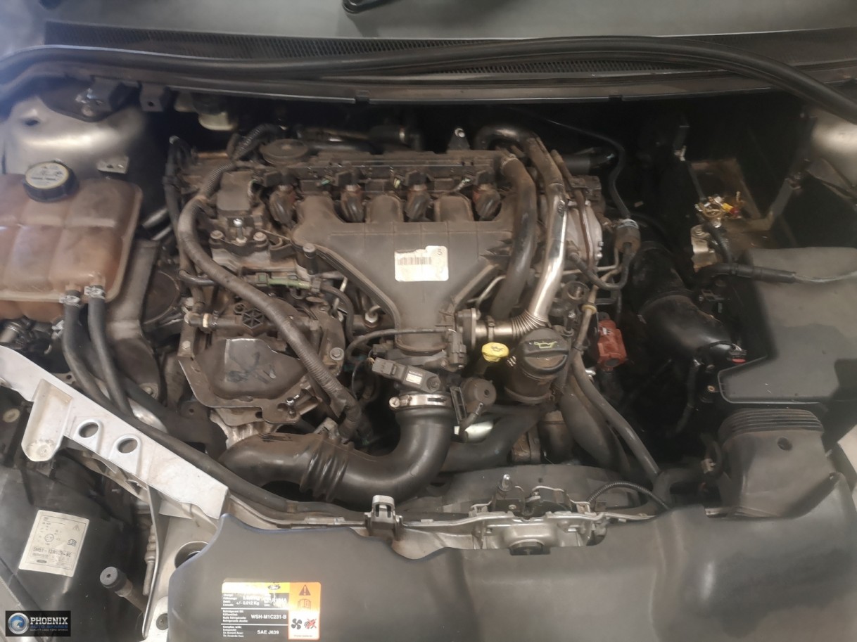 Ford Focus 2.0 Diesel 