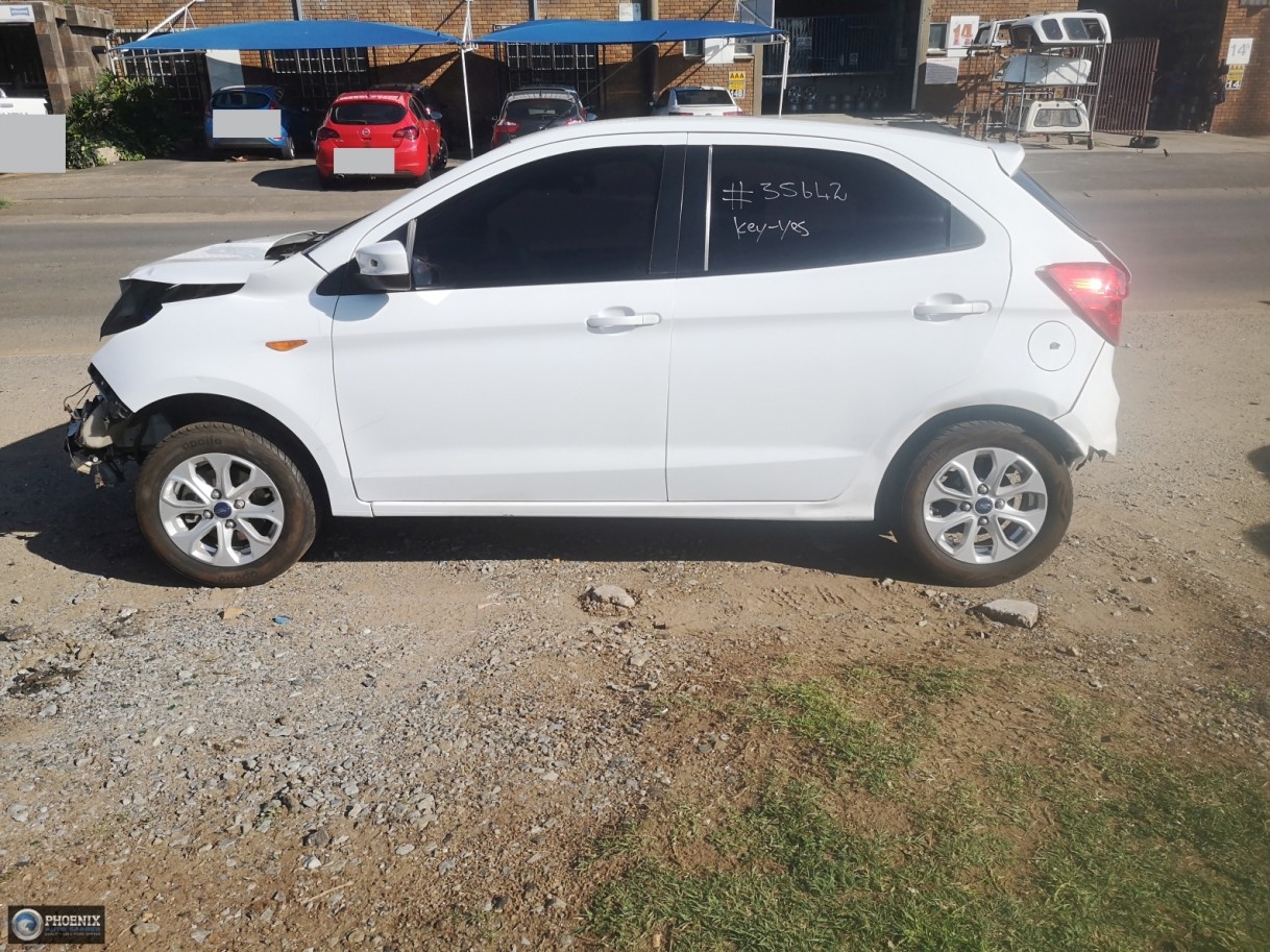 Ford Figo 1.5 Trend 5dr 