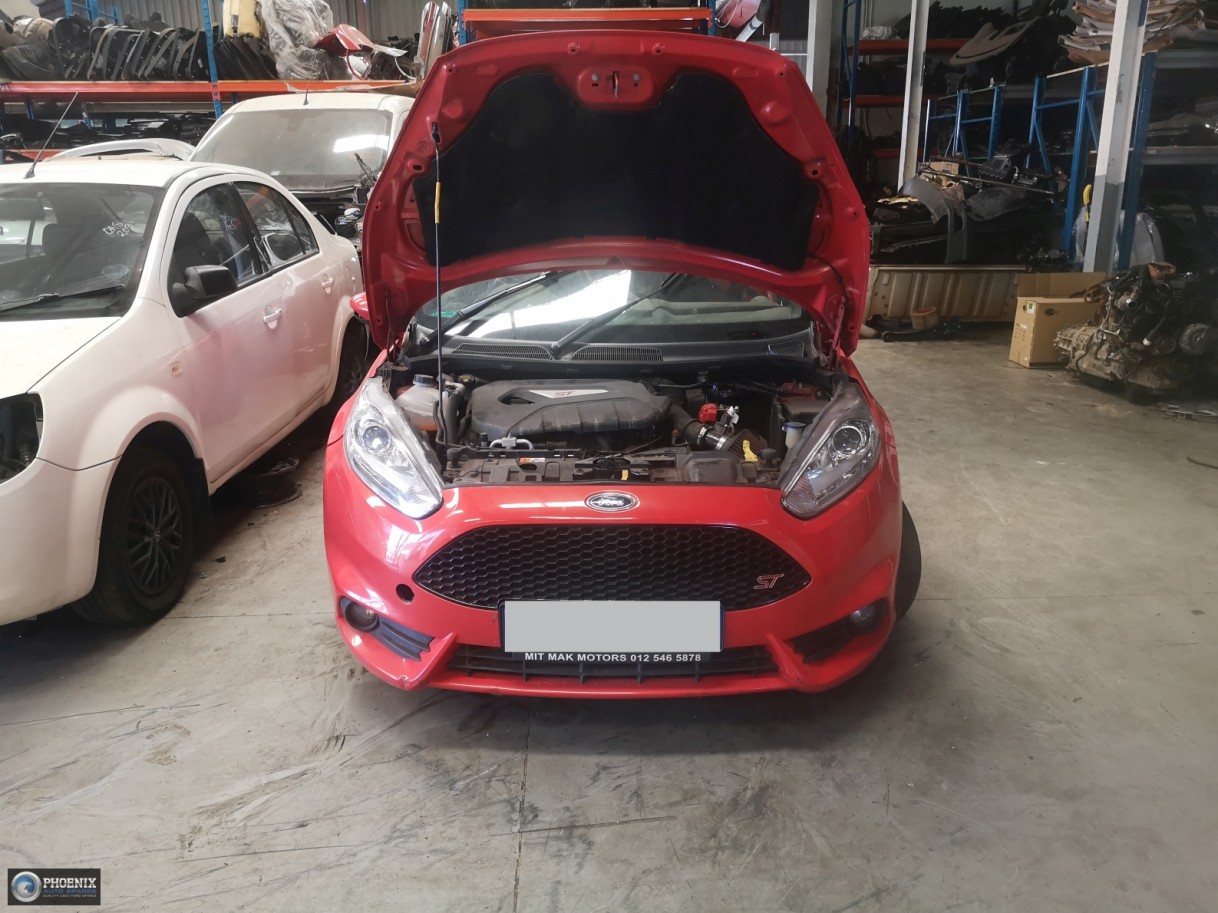 Ford Fiesta ST 1.6 