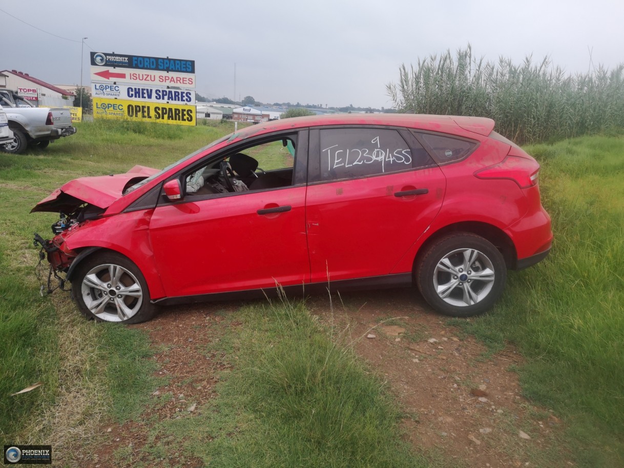 Ford Focus 1.0 Hatch 