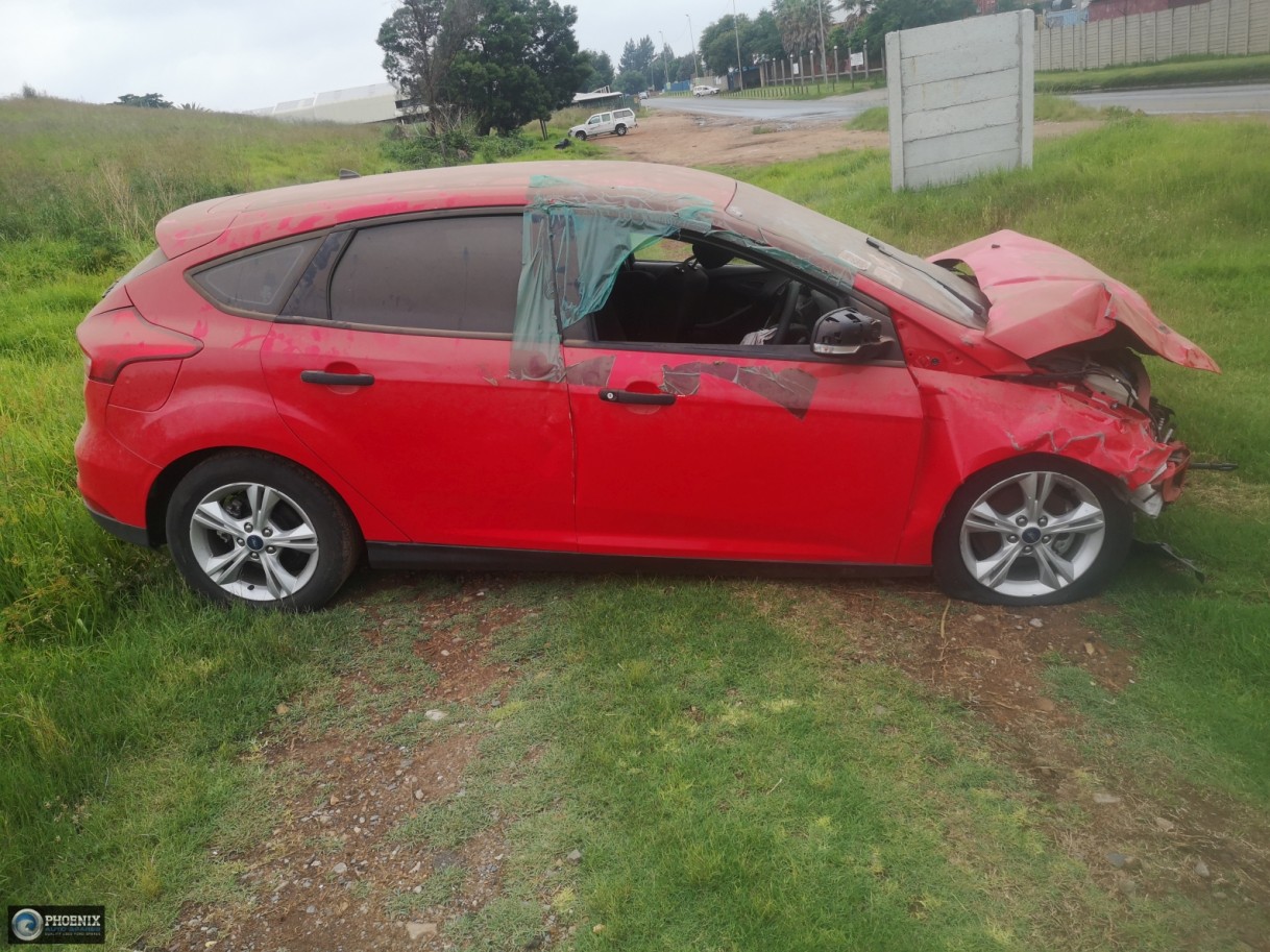 Ford Focus 1.0 Hatch 