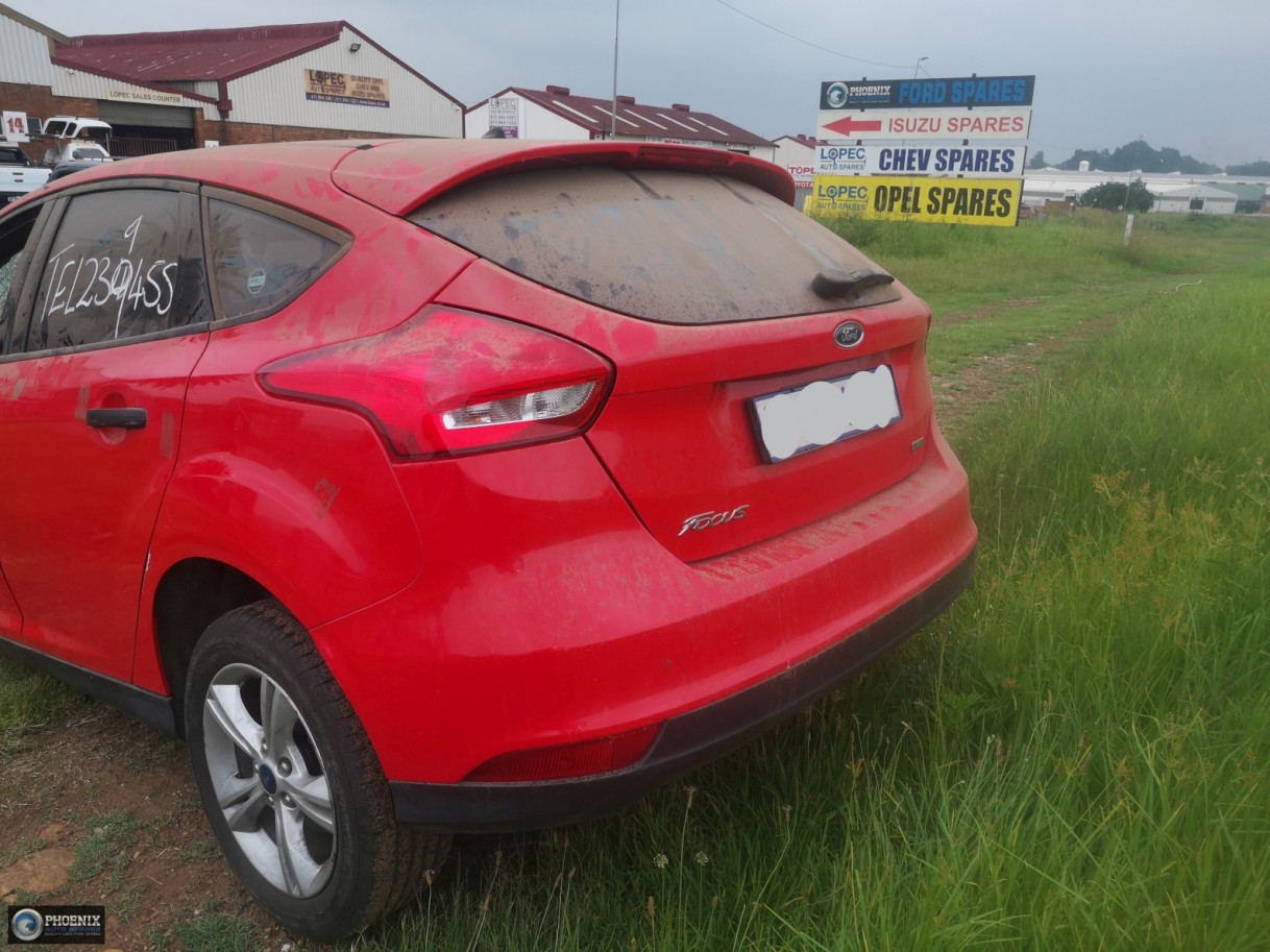 Ford Focus 1.0 Hatch 