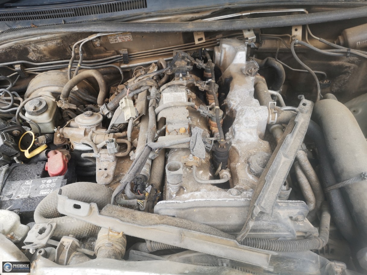 ford ranger 3.0 TDCi T5 