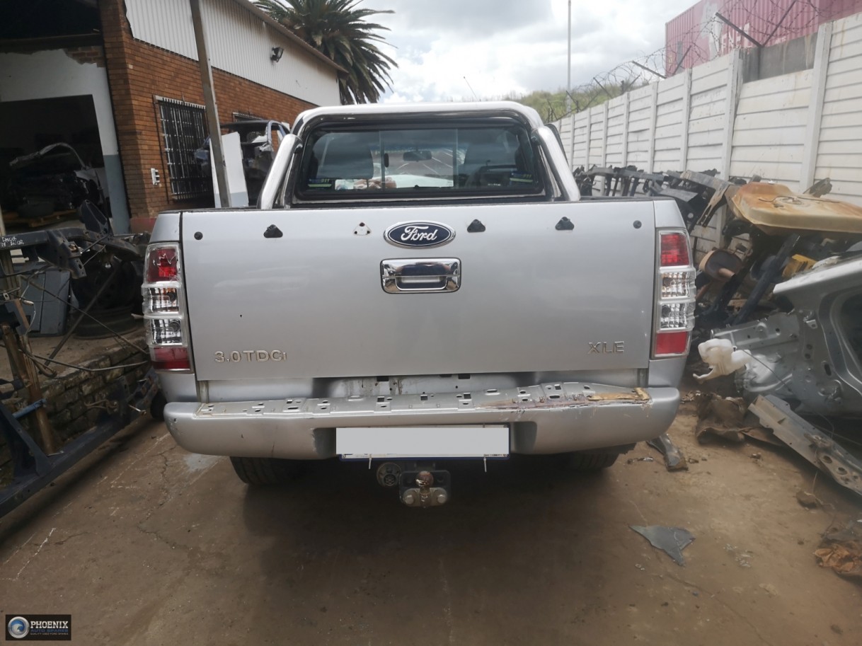 ford ranger 3.0 TDCi T5 