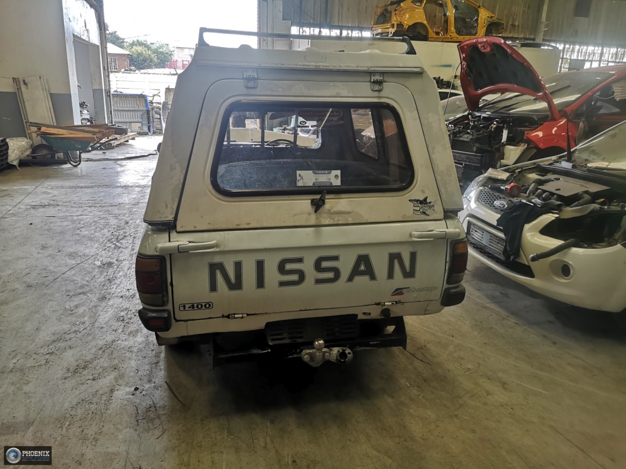 Nissan 1400