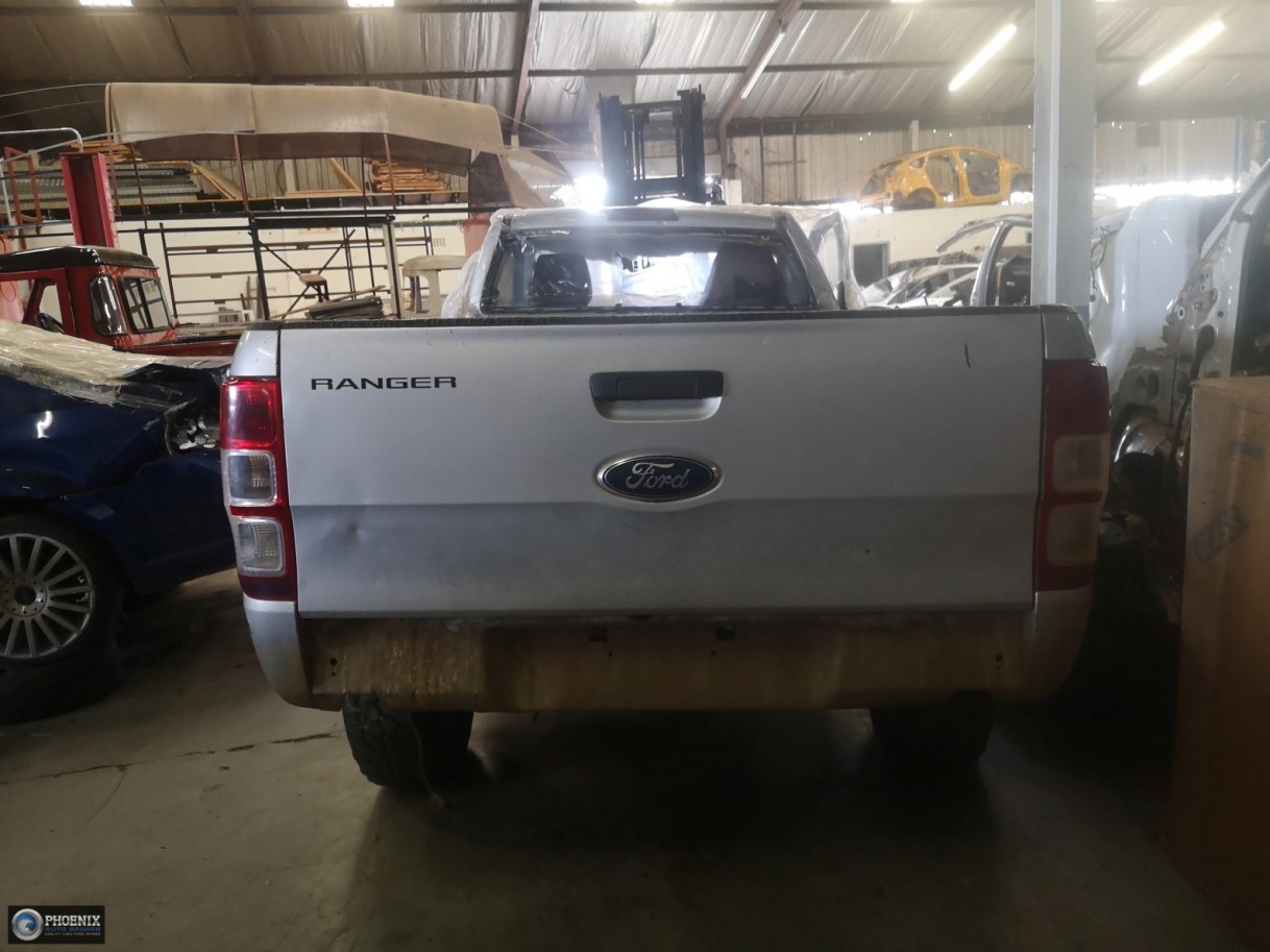 Ford Ranger 2.2 TDCi 