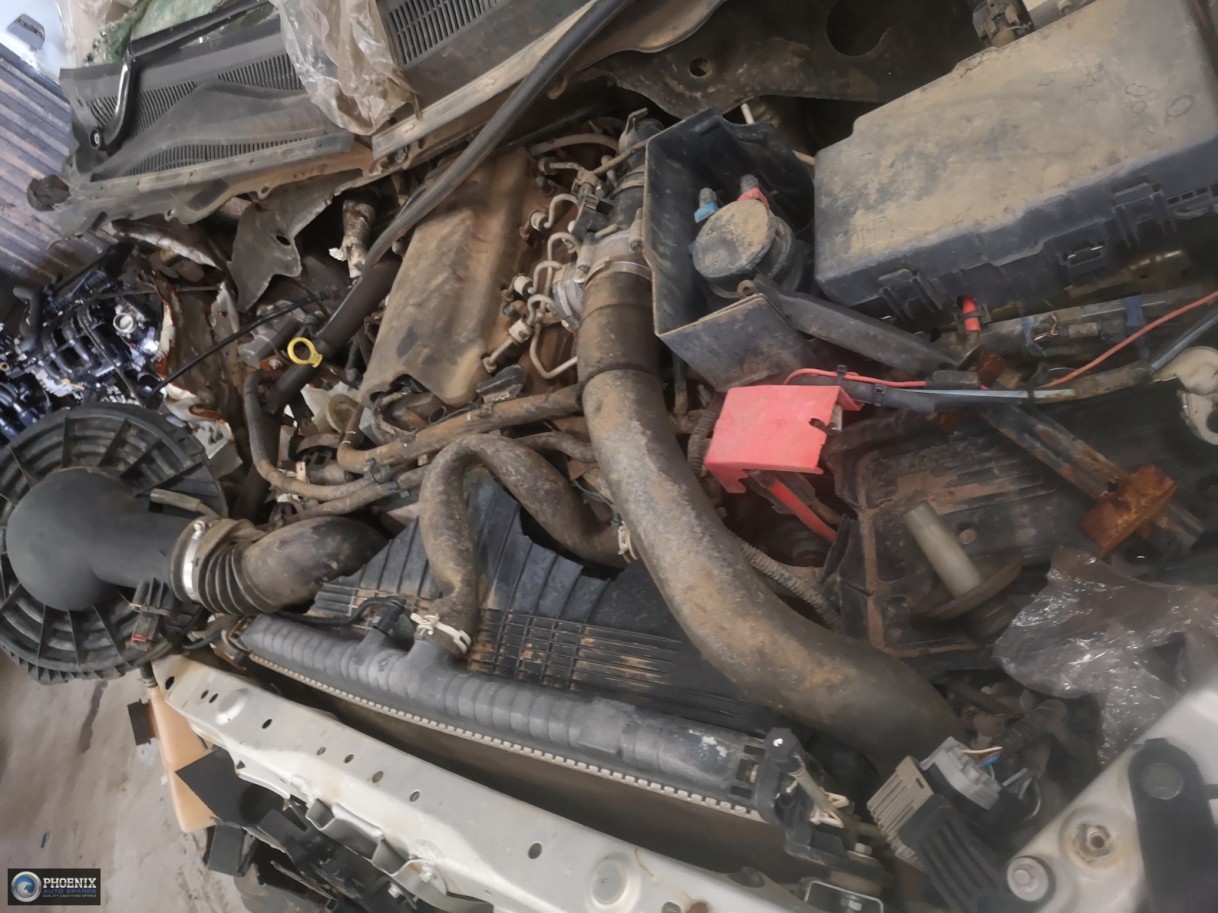 Ford Ranger 2.2 TDCi 