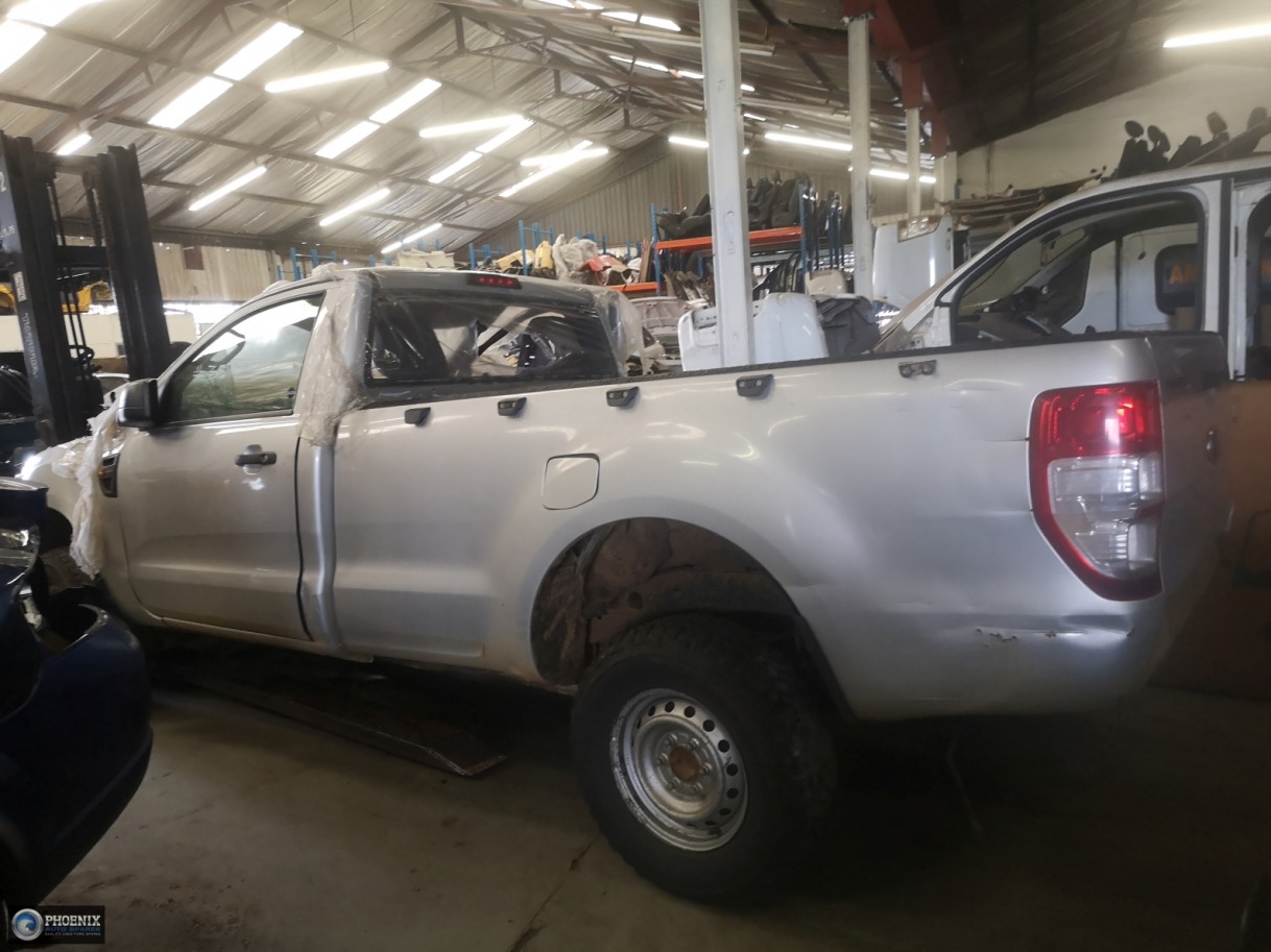 Ford Ranger 2.2 TDCi 