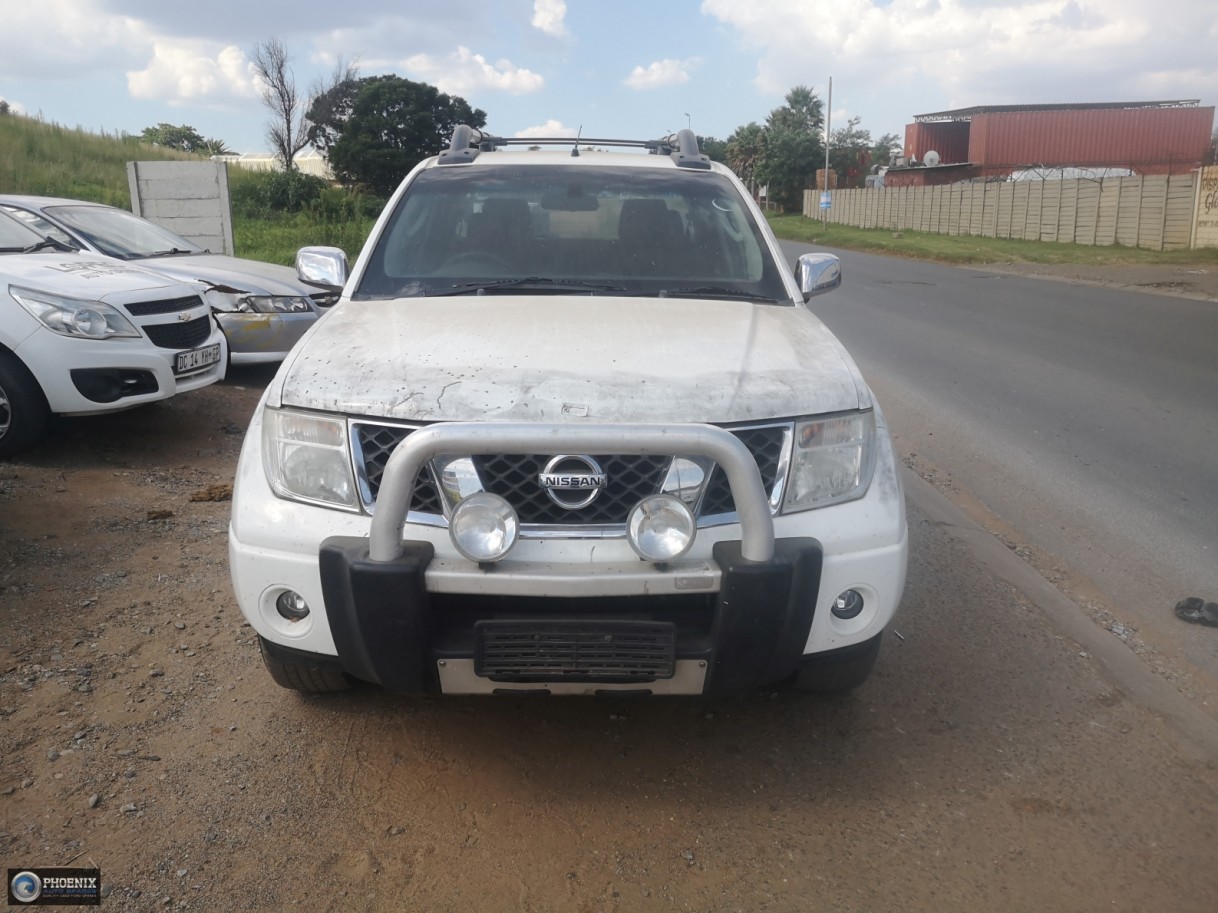 Nissan Navara 