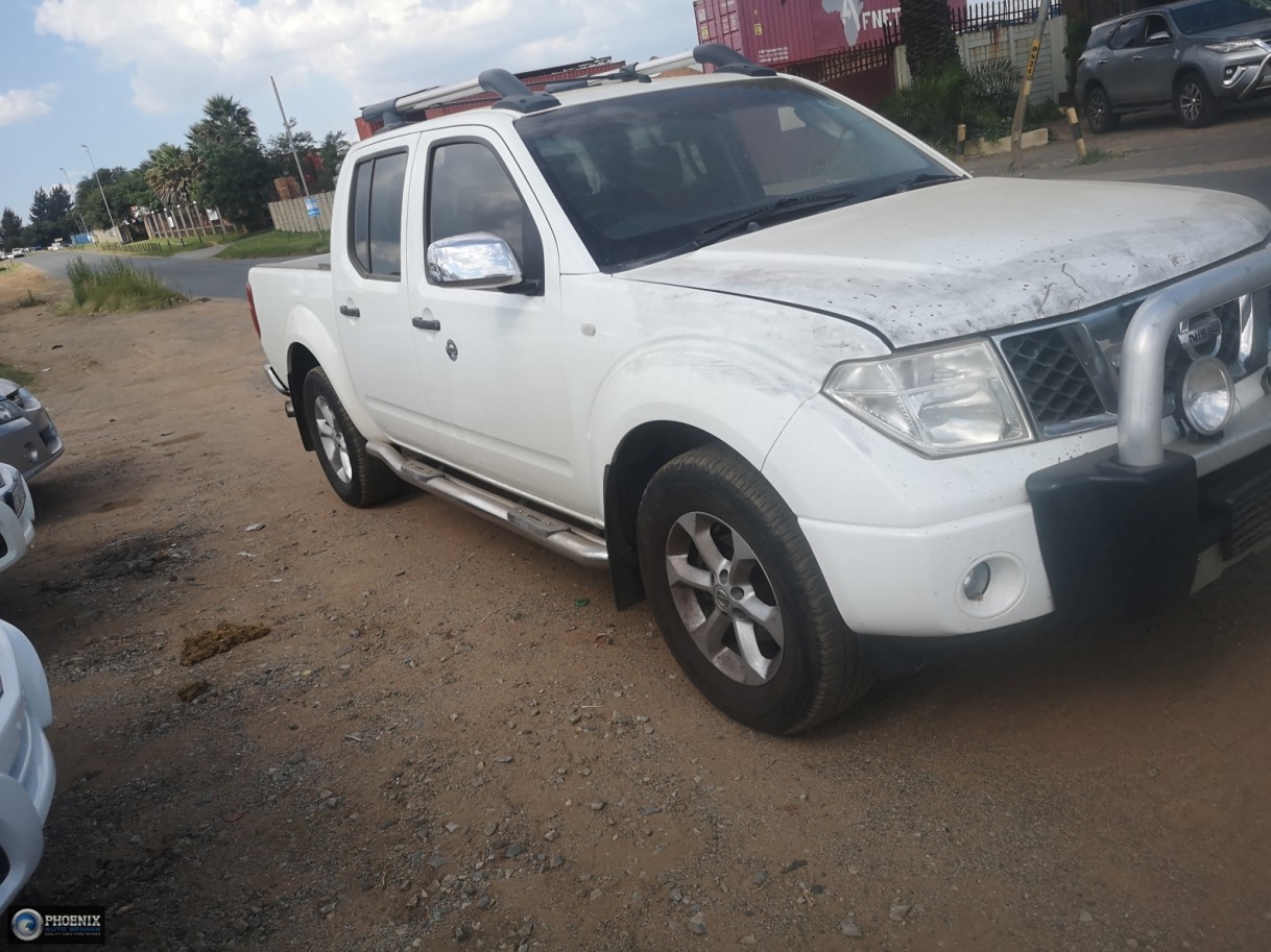 Nissan Navara 