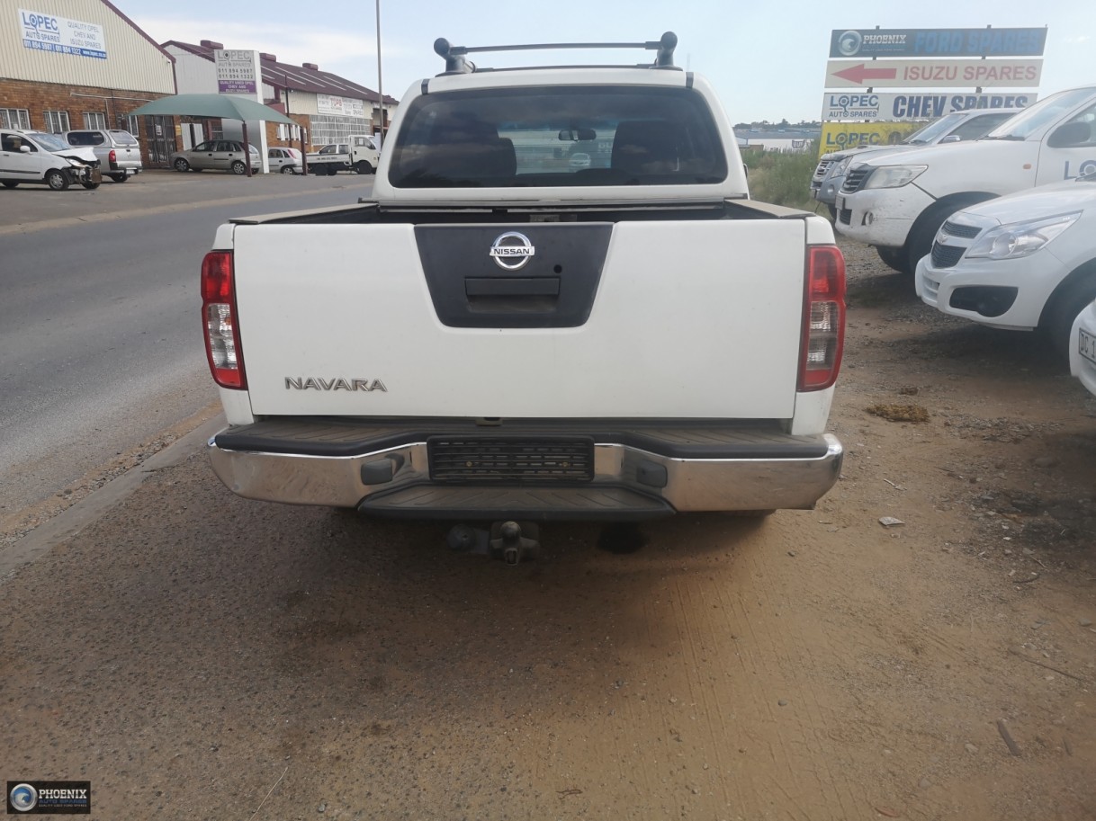 Nissan Navara 