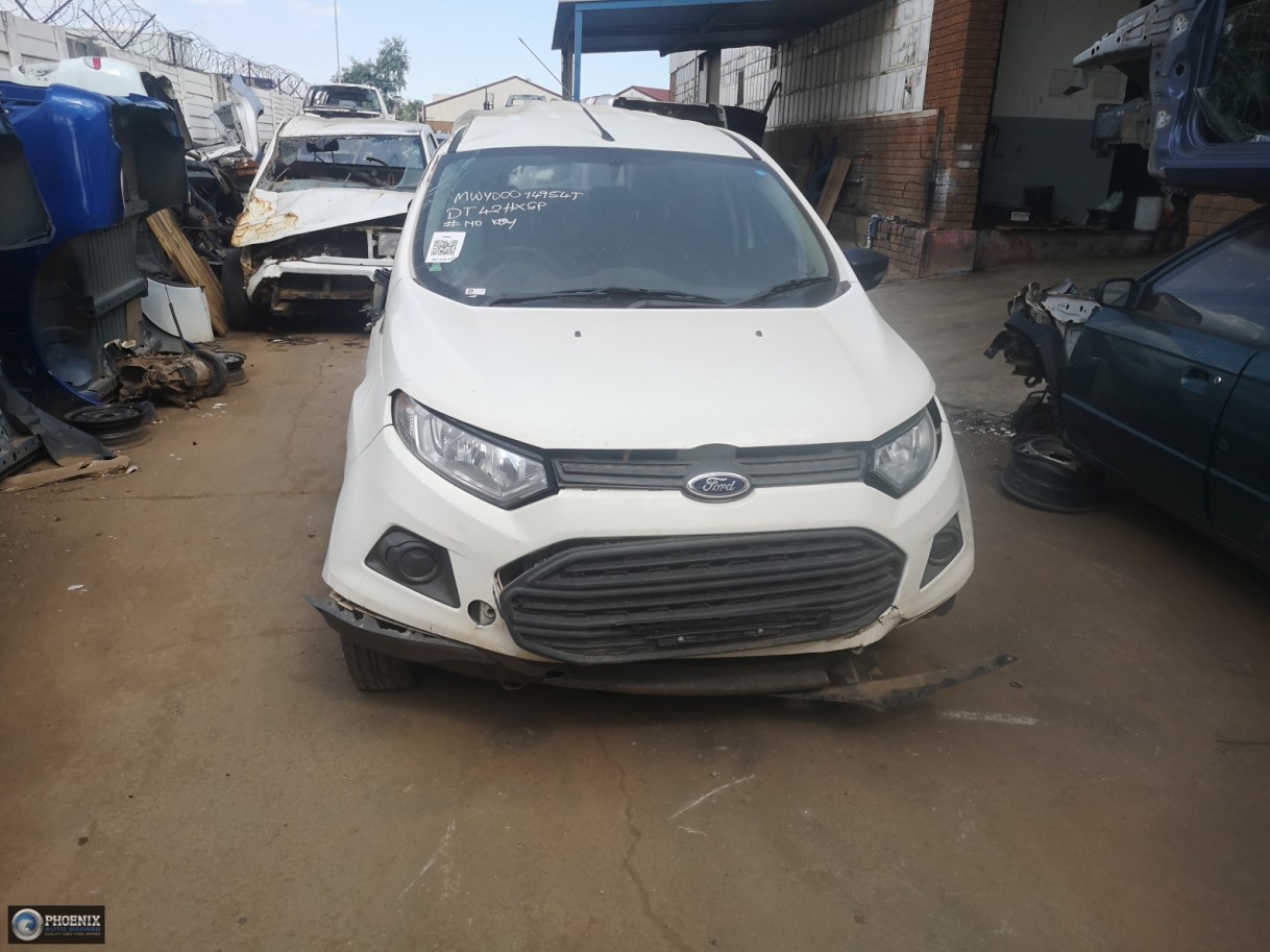 ford ecosport 
