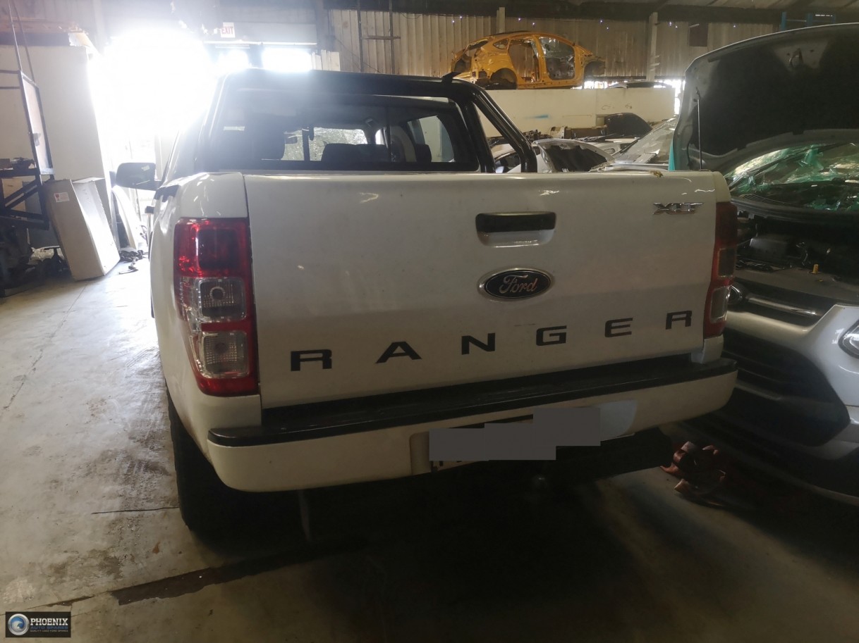 ranger 2.2 D/Cab T6 