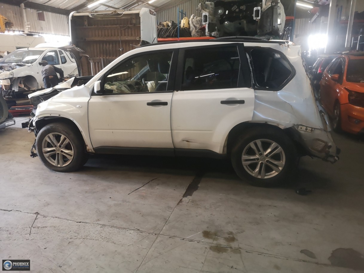 Nissan Xtrail 2.0 D 