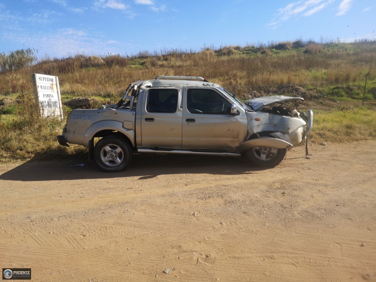 Nissan NP300 Hardbody 2.5D  