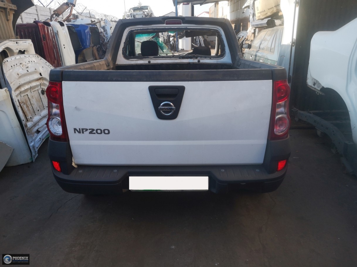 Nissan NP200 1.6 