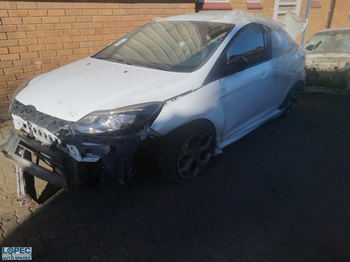 Ford Focus ST3 